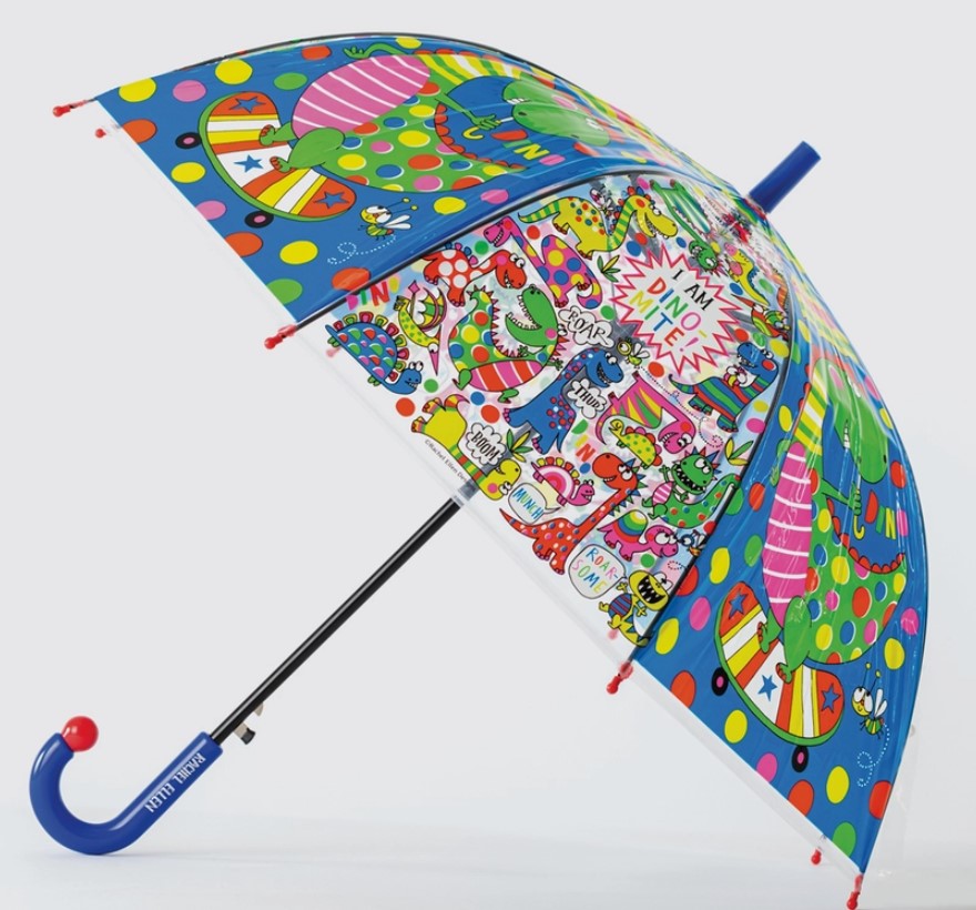 Dinosaur Umbrella