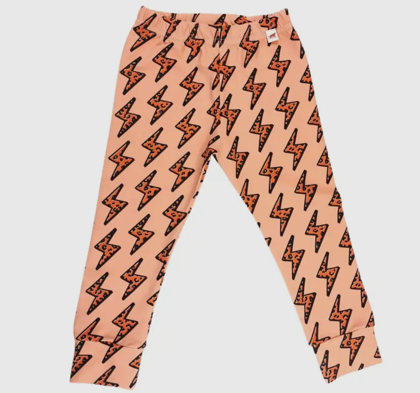 Lightning Bolt Leggings