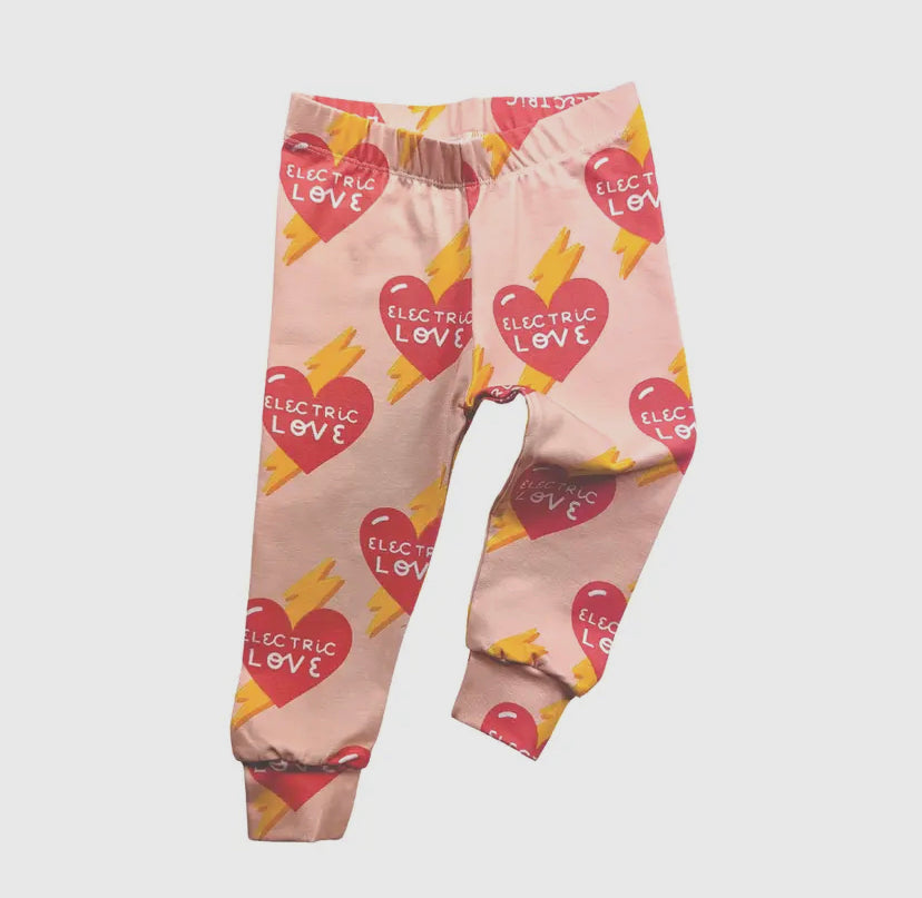 Electric Love Leggings