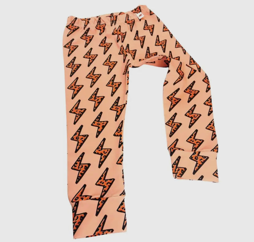 Lightning Bolt Leggings