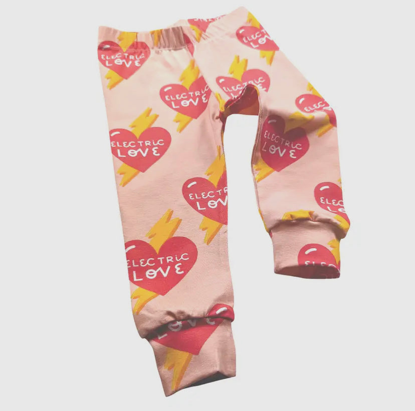 Electric Love Leggings