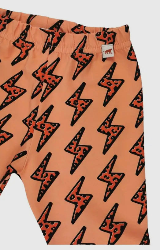 Lightning Bolt Leggings