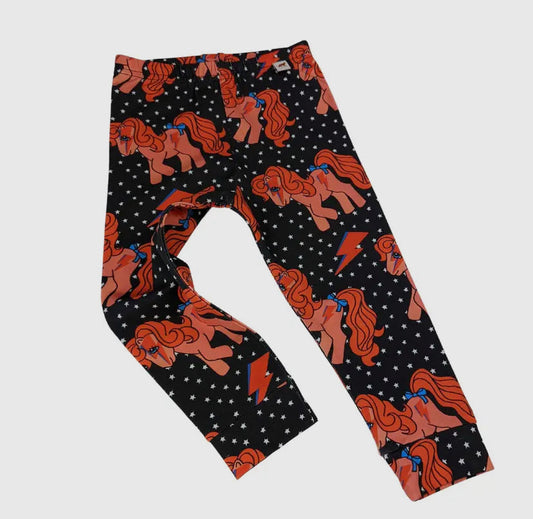 Bowie Pony Leggings