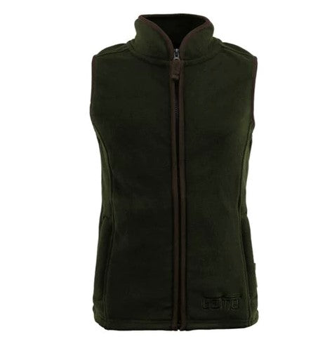 Children's Country Style Fleece Gilet