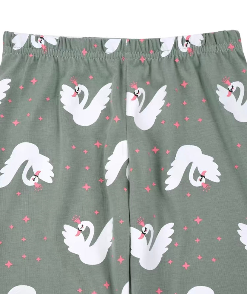 Flamingo Pyjamas Set