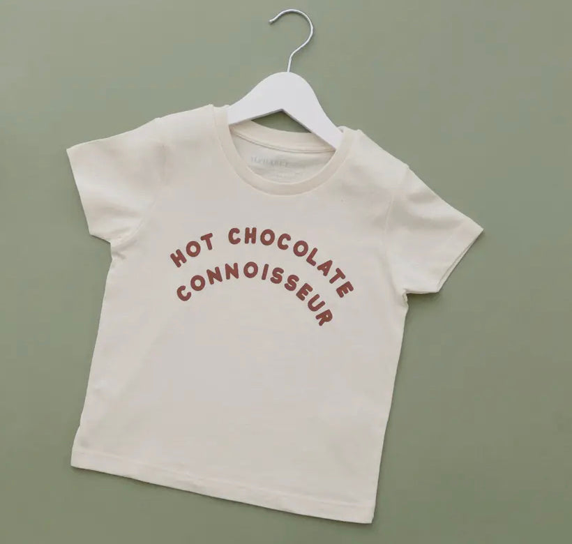 Hot Chocolate Connoiseur T-shirt