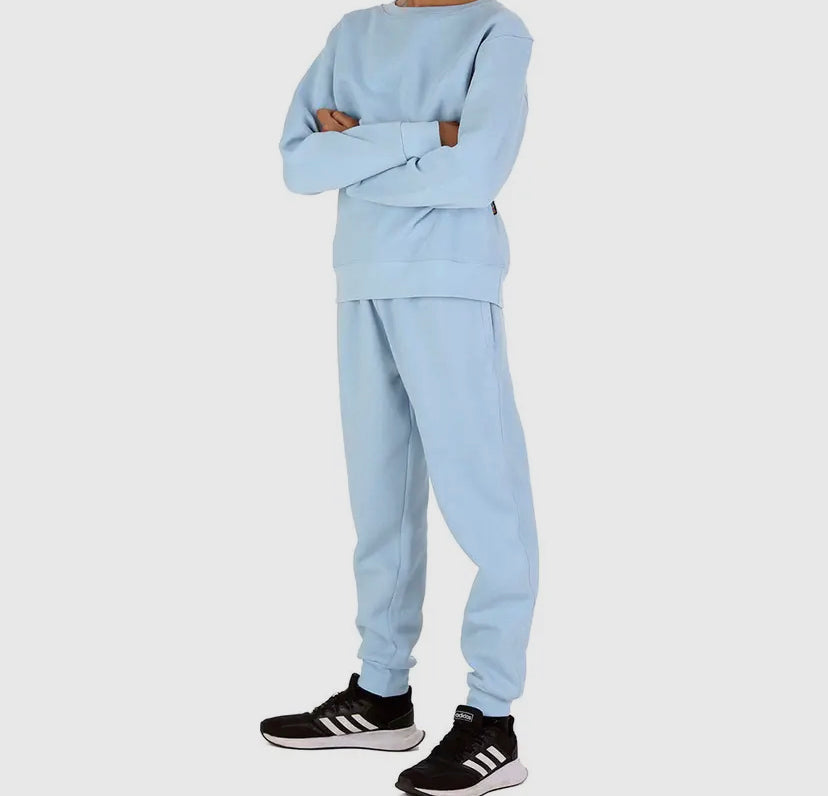 Light Blue Tracksuit