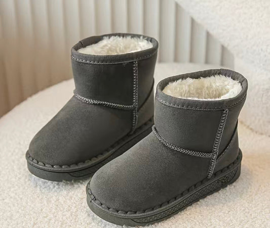 Children's Winter Lined Boots