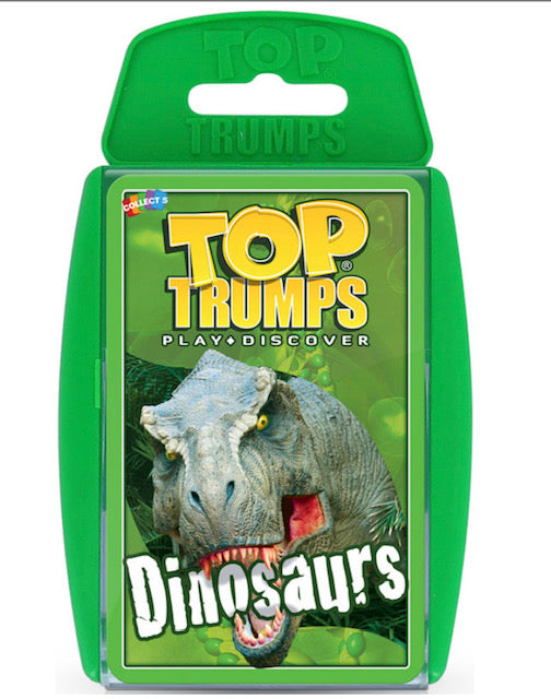Top Trumps - Dinosaurs