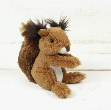 Squirrel Mini Soft Toy