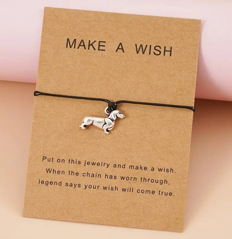 Make A Wish Bracelet