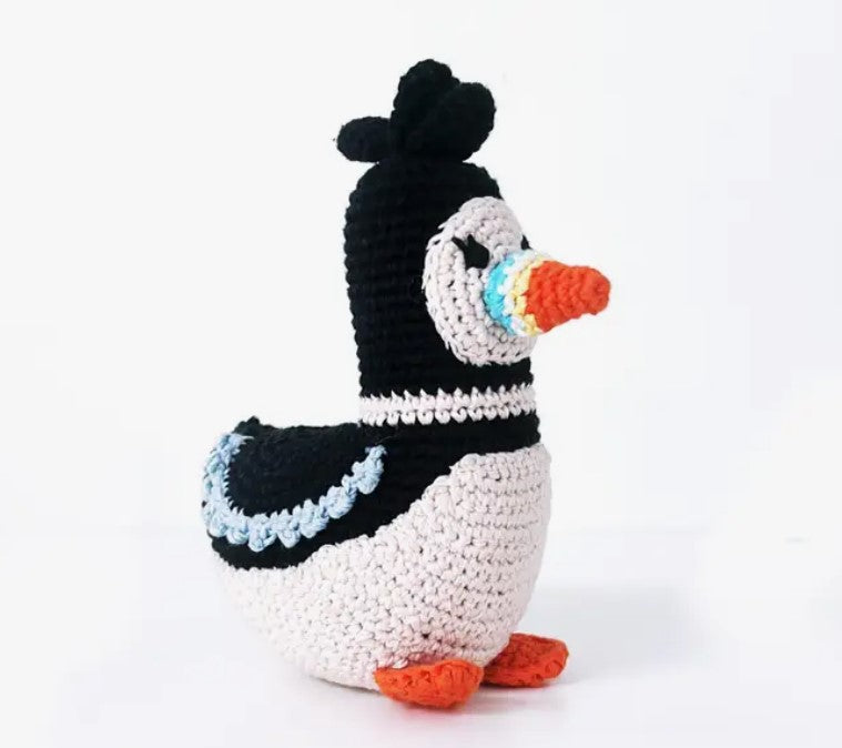 Puffin Rattle