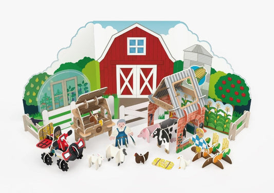 Farmyard Playset