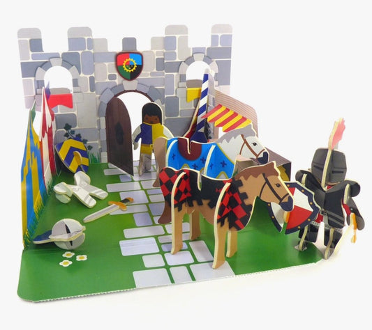 Knights Castle Playset