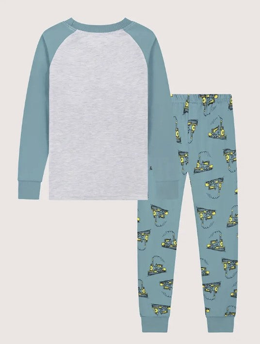 Steam Train Pyjamas Set