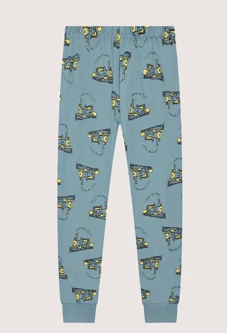 Steam Train Pyjamas Set