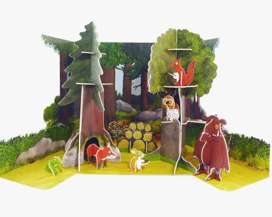 The Gruffalo Playset